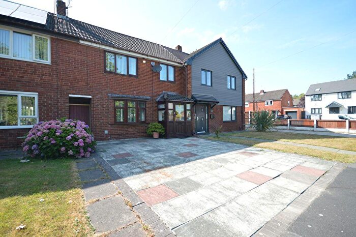 3 Bedroom Terraced House For Sale In Frederick Lunt Avenue, Prescot, L34