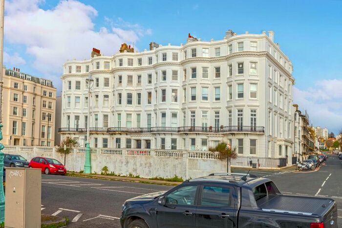 Studio To Rent In Clarendon Terrace, Brighton, BN2