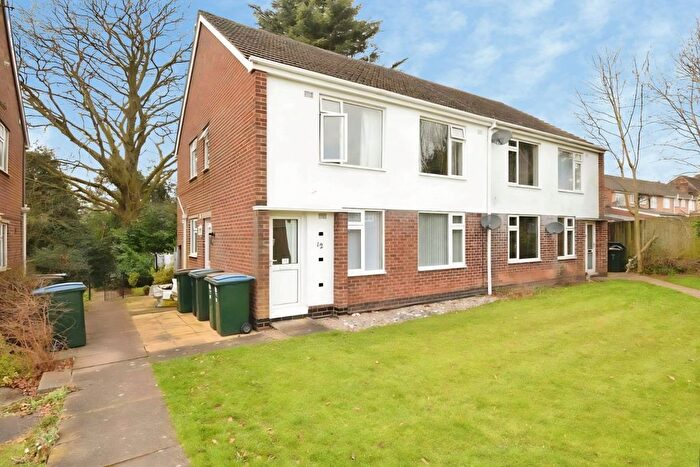 2 Bedroom Flat For Sale In Dulverton Avenue, Coventry, Warwickshire, CV5