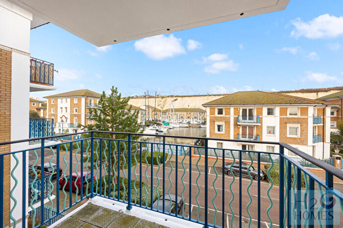 2 Bedroom Apartment For Sale In Sovereign Court, Brighton Marina Village, Brighton, BN2