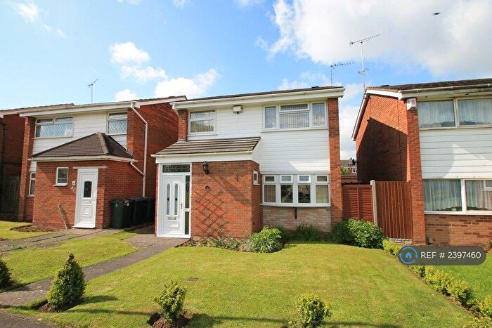 3 Bedroom Detached House To Rent In Alex Grierson Close, Binley, Coventry, CV3