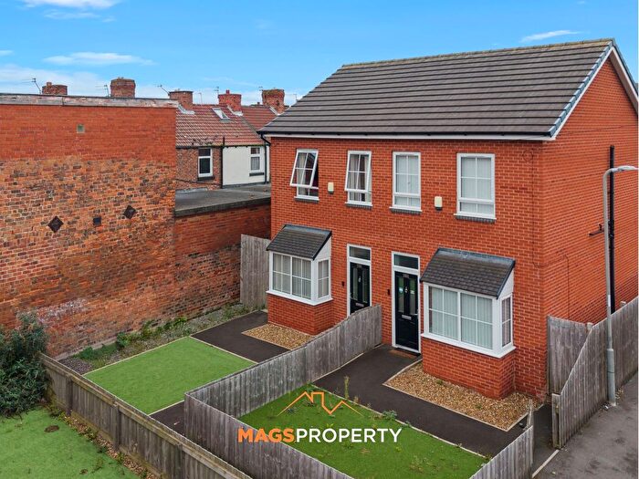 3 Bedroom Semi-Detached House For Sale In Coleridge Street, Liverpool, L6