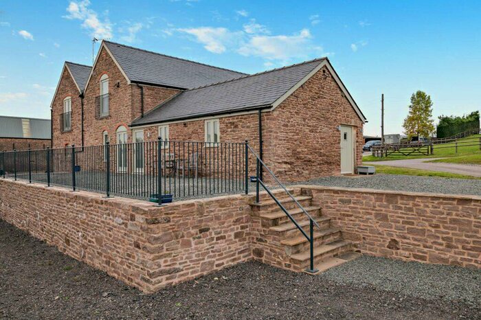 2 Bedroom Barn Conversion To Rent In The Stables, St Owens Cross, Herefordshire, HR2