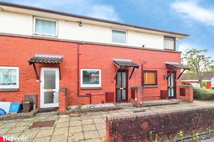 1 Bedroom Terraced House For Sale In Heathmead, Heath, Cardiff, CF14