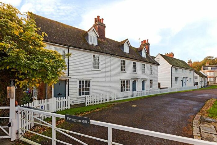 2 Bedroom Cottage To Rent In Farningham Mill, Farningham, DA4