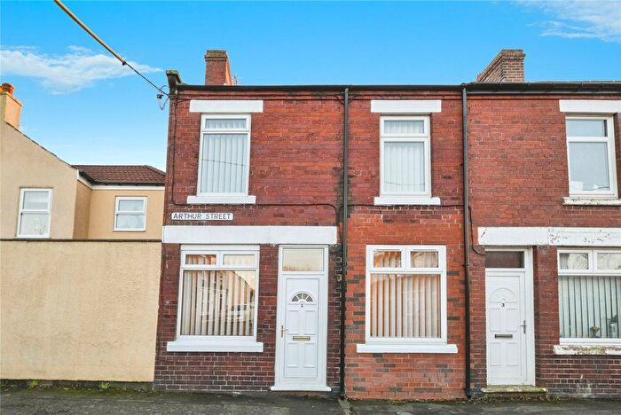 4 Bedroom Semi-Detached House For Sale In Arthur Street, Great Ayton, Middlesbrough, North Yorkshire, TS9