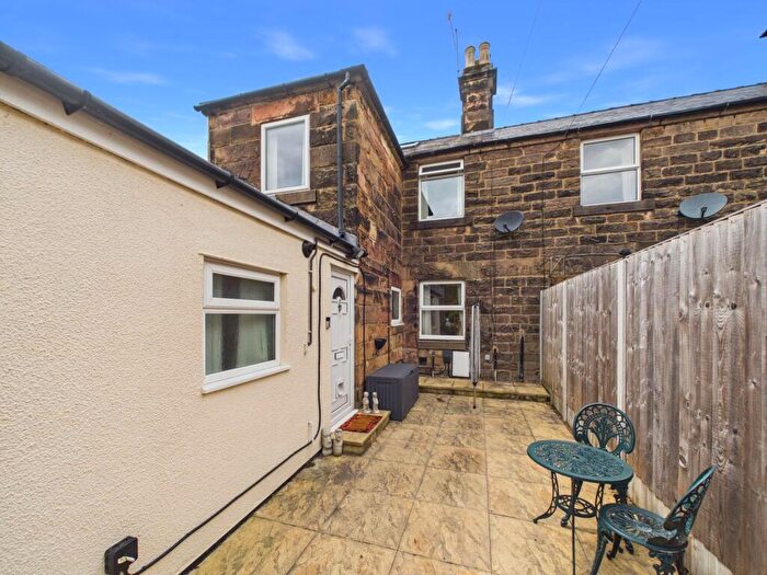 2 Bedroom Semi Detached House For Sale In New Street, Matlock, DE4