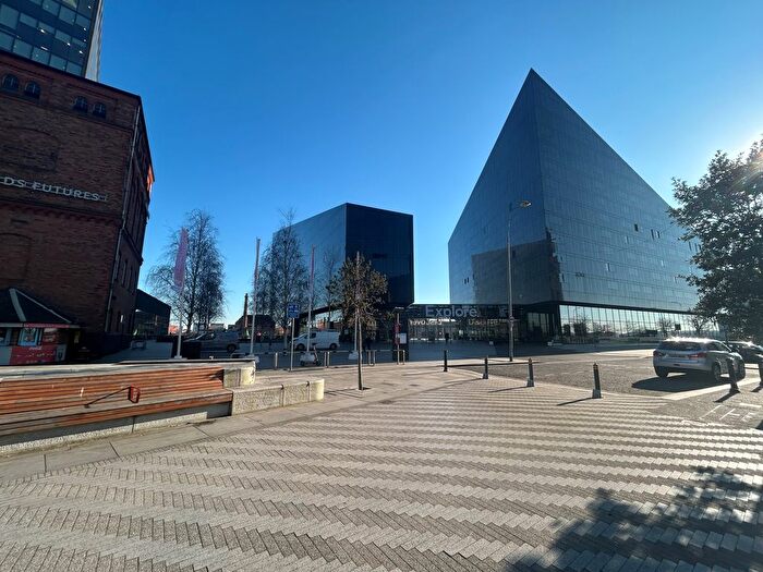 2 Bedroom Property To Rent In Mann Island, Liverpool, L3