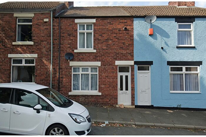 2 Bedroom Terraced House For Sale In Thomas Street, Shildon, DL4