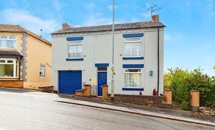 3 Bedroom Detached House For Sale In High Street, Alsagers Bank, Stoke-On-Trent, ST7