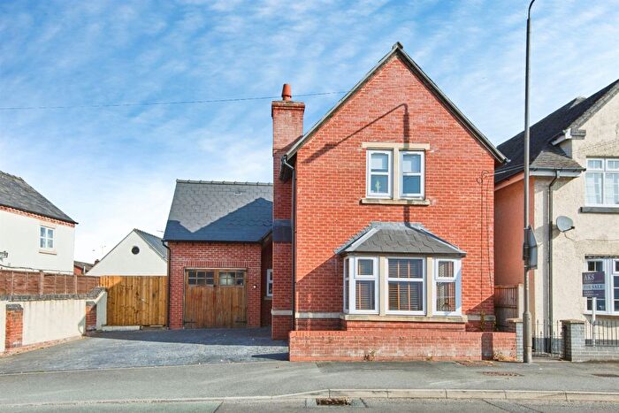 3 Bedroom Detached House For Sale In Main Street, Hilton, Derby, DE65