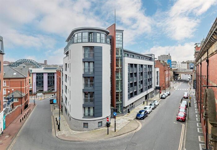 2 Bedroom Apartment For Sale In Melbourne Street, Newcastle Upon Tyne, NE1