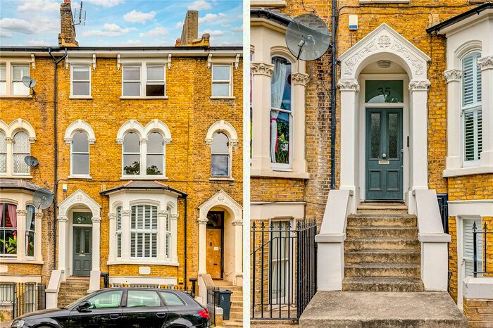 2 Bedroom Flat To Rent In Villa Road, London, SW9