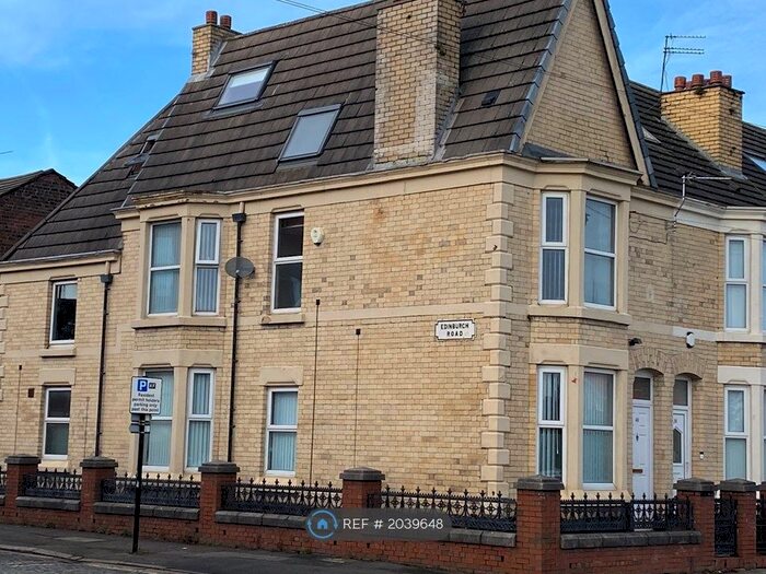 7 Bedroom End Of Terrace House To Rent In Jubilee Drive, Liverpool, L7