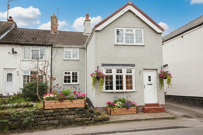 2 Bedroom End Of Terrace House For Sale In Runcorn Road, Barnton, CW8