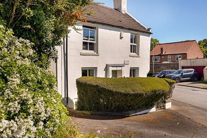 3 Bedroom Semi-Detached House For Sale In East Green, Heighington Village, Newton Aycliffe, DL5