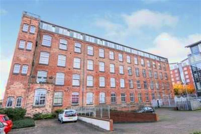 2 Bedroom Flat To Rent In Sanvey Mill, Junior Street, Leicester, LE1