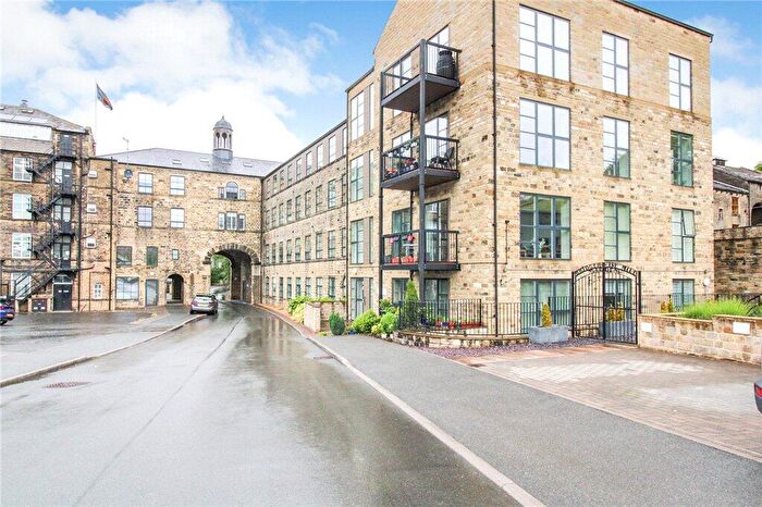1 Bedroom Apartment For Sale In River View, Haworth, Keighley, West Yorkshire, BD22