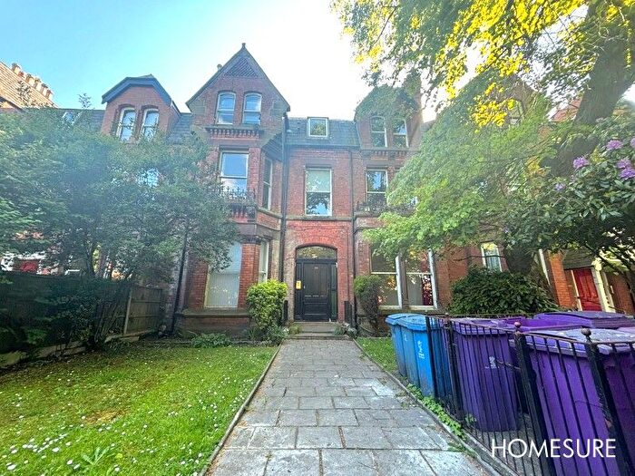 1 Bedroom Flat To Rent In Princes Road, Liverpool, L8