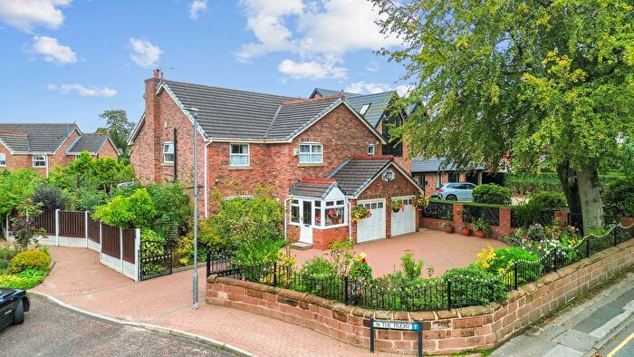 6 Bedroom Detached House For Sale In The Priory, Rainhill, L35