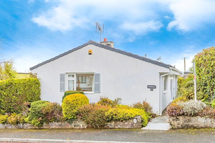3 Bedroom Detached Bungalow For Sale In Church Park, Kingston, Kingsbridge, TQ7