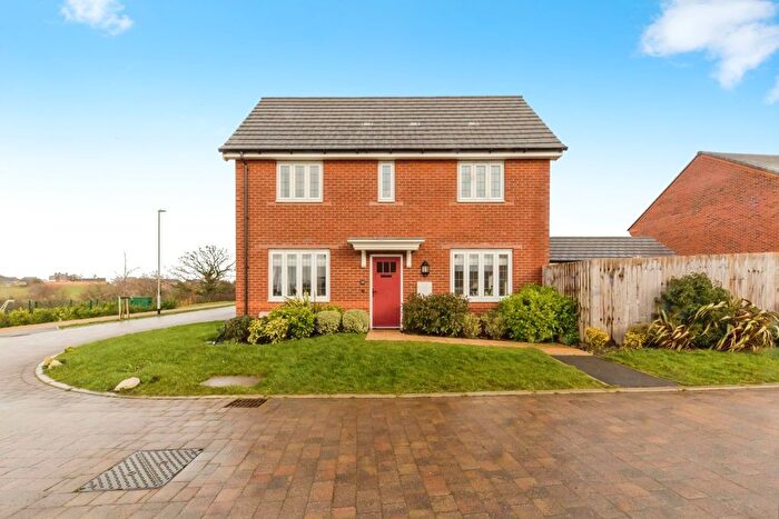 3 Bedroom Detached House For Sale In Clayfield Road, Congleton, Cheshire, CW12