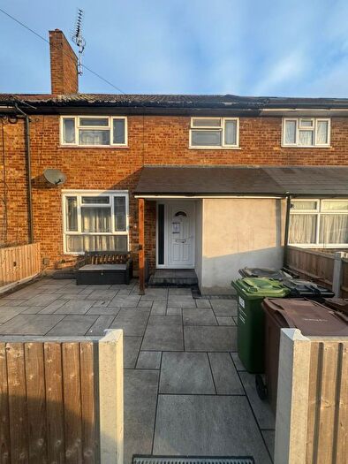 3 Bedroom Terraced House To Rent In Sugden Way, Barking, IG11