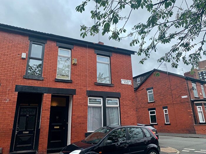 5 Bedroom Property To Rent In Mabfield Road, Manchester, M14