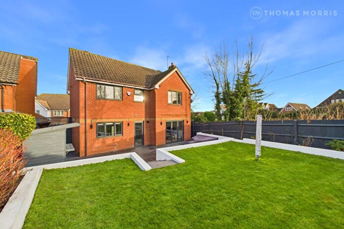 4 Bedroom Detached House For Sale In Saffron Meadow, Standon, Ware, Hertfordshire, SG11