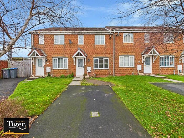3 Bedroom Terraced House To Rent In Coopers Way, Blackpool, FY1