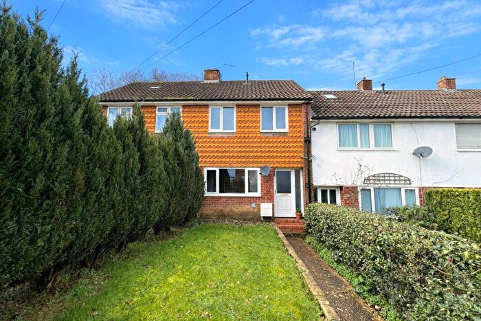 2 Bedroom Terraced House For Sale In The Mount, Hailsham, East Sussex, BN27