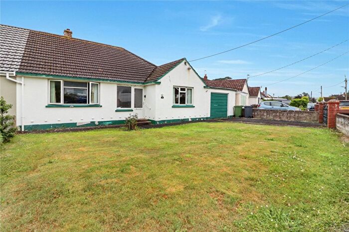 3 Bedroom Bungalow For Sale In Ellerslie Road, Sticklepath, Barnstaple, Devon, EX31