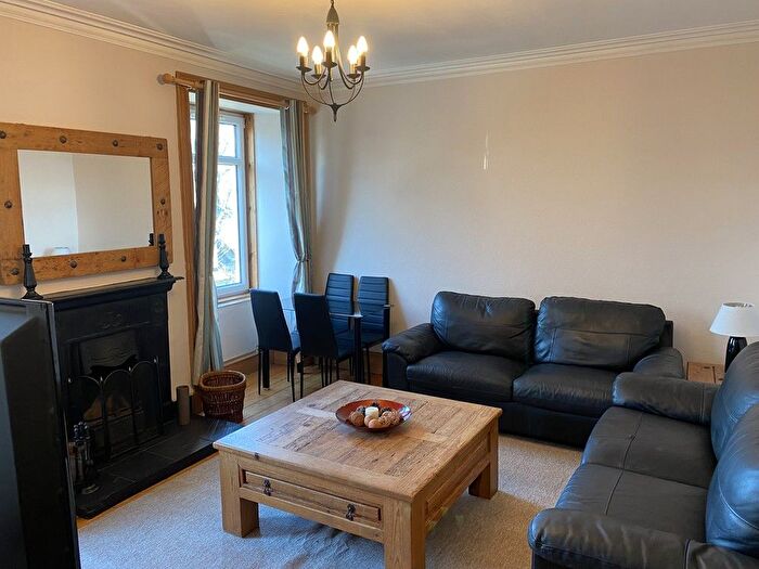 1 Bedroom Flat To Rent In Thomson Street, Aberdeen, AB25