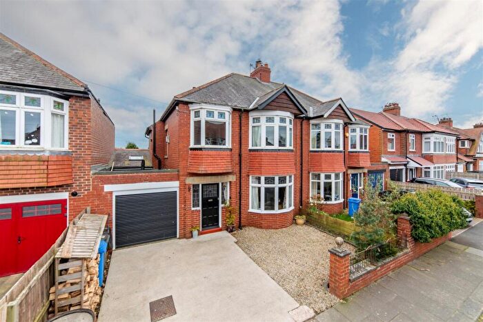3 Bedroom Semi-Detached House For Sale In The Avenue, Loansdean, Morpeth, NE61