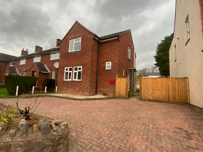 2 Bedroom Semi-Detached House To Rent In Burcott Road, Wells BA5