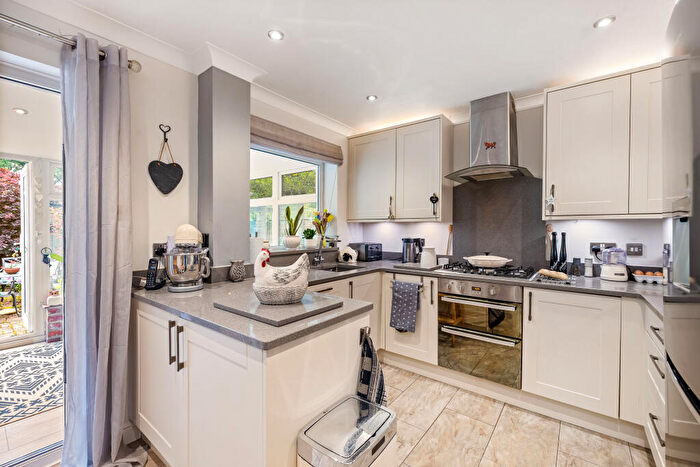 2 Bedroom Terraced House For Sale In Ref: Gk - Shortacres, Nutfield, RH1