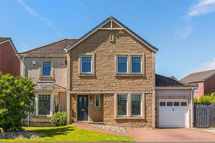 4 Bedroom Detached House For Sale In Orchard Way, Inchture, Perth, PH14