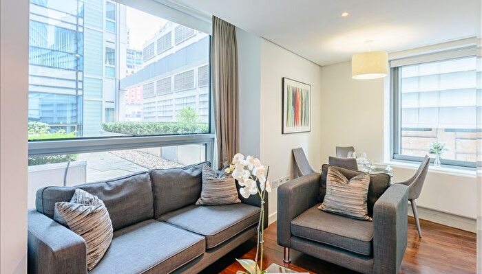3 Bedroom Flat To Rent In Merchant Square, Paddington, W2