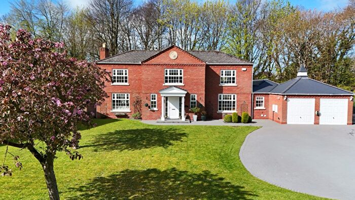 4 Bedroom Detached House For Sale In Spa Crescent, Admaston, Telford, Shropshire, TF5