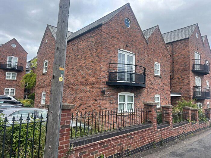 3 Bedroom Apartment To Rent In The Fosse Building, Leicester, LE3