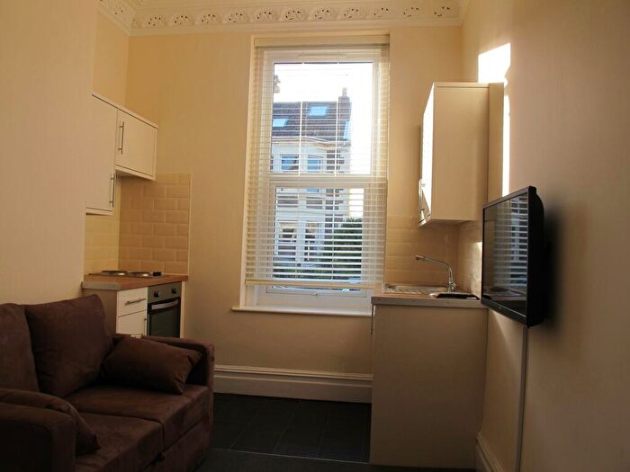 Studio To Rent In Belmont Road, Bristol, BS6