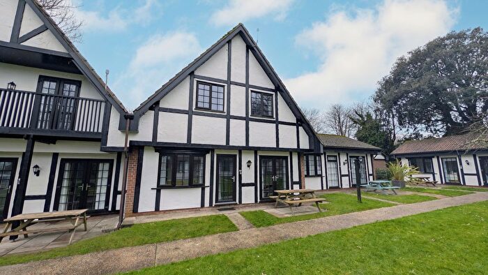 3 Bedroom Terraced House For Sale In Tudor Court, Tolroy Manor Holiday Village, Tolroy Road, Hayle, Cornwall, TR27