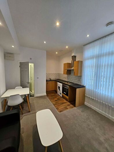 Studio To Rent In Westgate, Wakefield, WF2