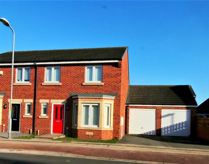 3 Bedroom Semi-Detached House To Rent In Mulberry Wynd, Stockton-On-Tees, TS18