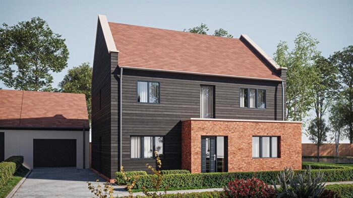 4 Bedroom Detached House For Sale In Monkhide, Hereford, HR8