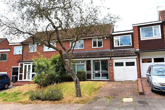 5 Bedroom Detached House To Rent In Mulberry Road, Bournville, Birmingham, B30