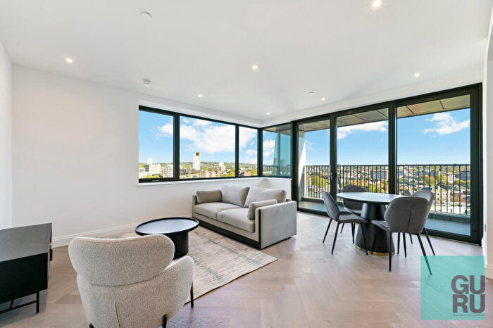 2 Bedroom Apartment To Rent In Camden Goods Yard, London, NW1