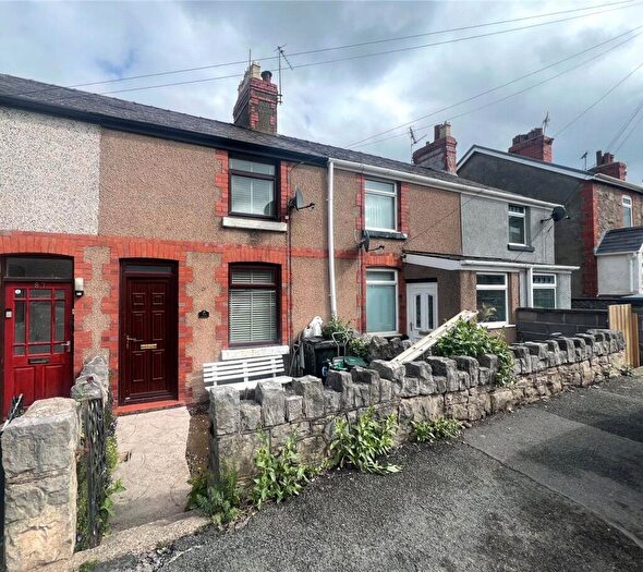 2 Bedroom Terraced House For Sale In Llysfaen Road, Old Colwyn, Colwyn Bay, Conwy, LL29