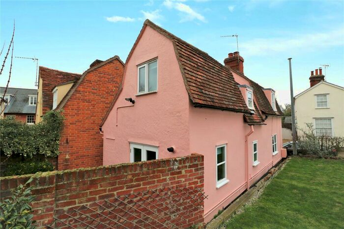 2 Bedroom Detached House To Rent In Princel Lane, Dedham, Colchester, Essex, CO7