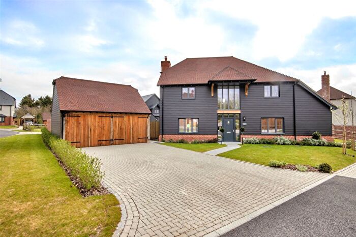 4 Bedroom Detached House For Sale In Seymour House, Brook Place, Cranbrook Road, Frittenden, TN17
